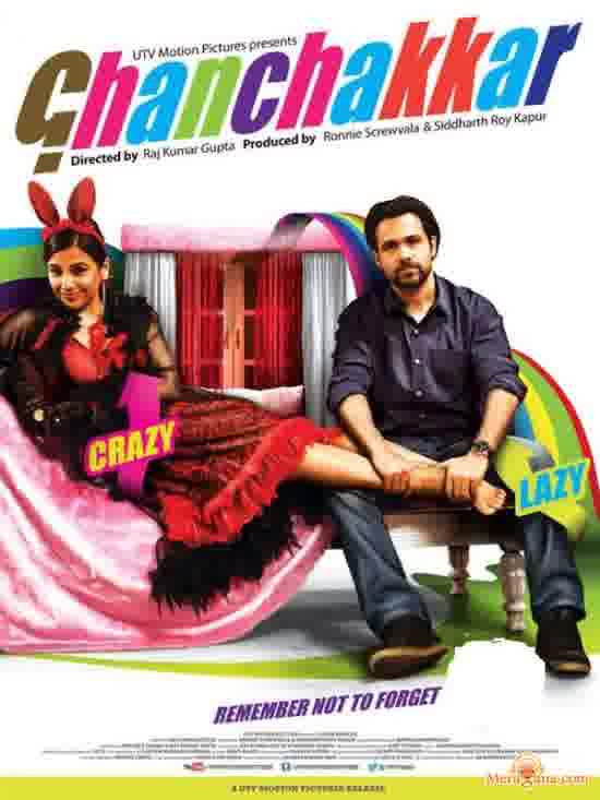 Poster of Ghanchakkar (2013)